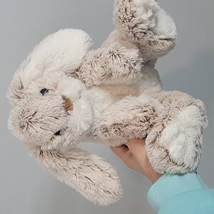 Melissa & Doug Burrow Bunny #7674 plush animal